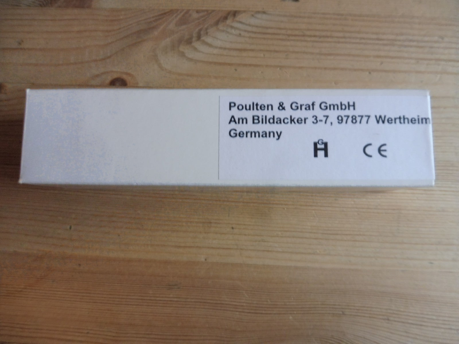 Fortuna® Optima® Ganzglasspritze,  hier: 10 ml (kleinste Verpackung)