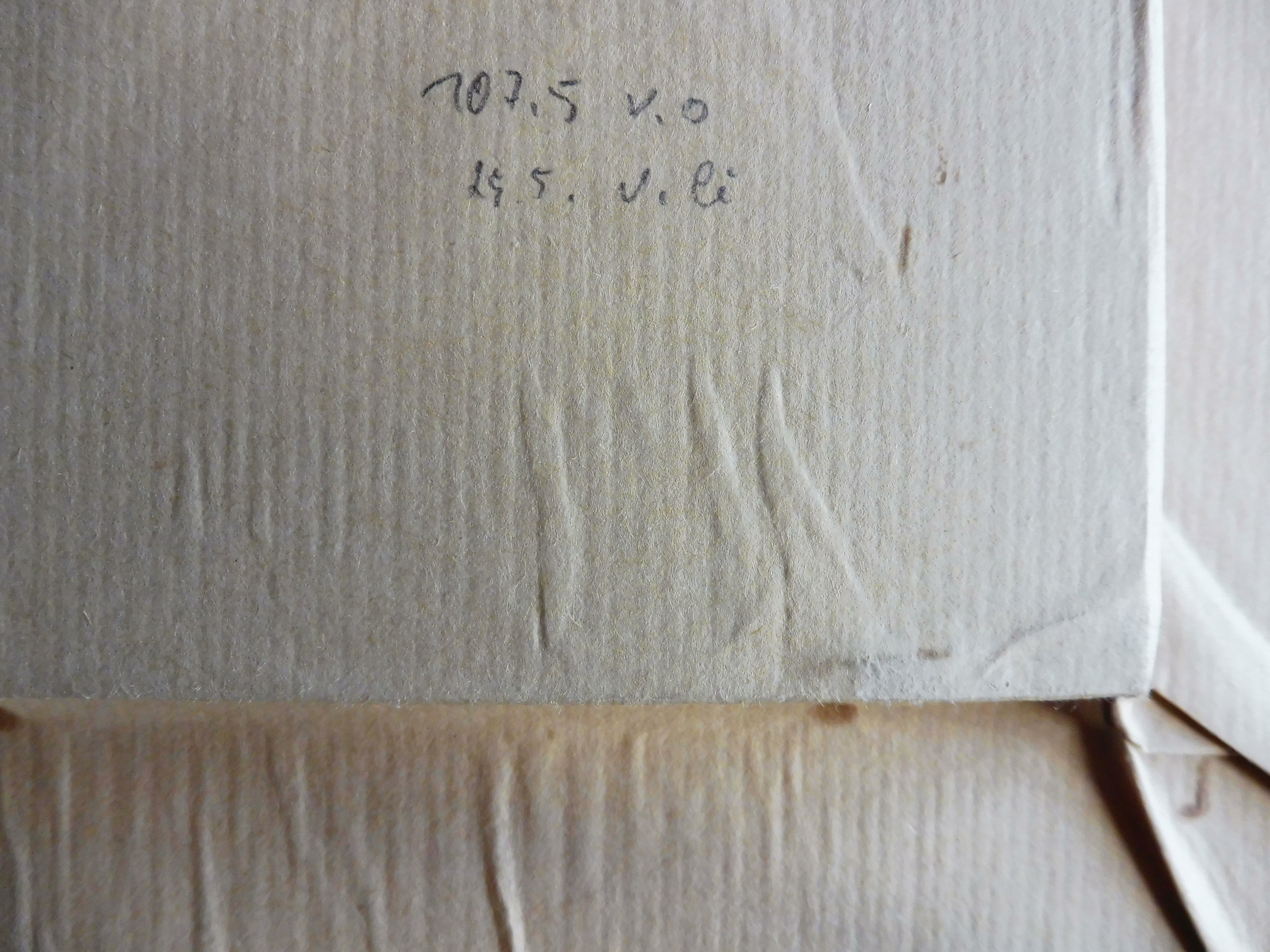 Christos Pallantzas Stilleben, ca. 20,5 x 15 cm, Rahmen 39,2 x 34,4 cm, 2 Bilder