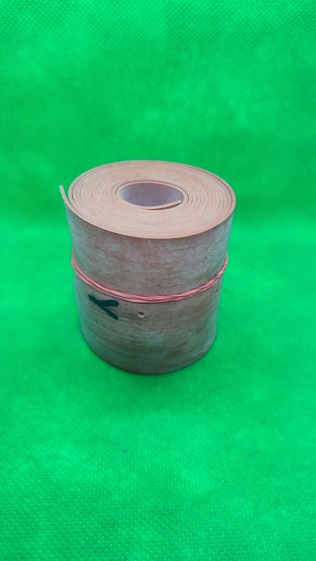 Stauschlauch; Gummigurt; Abbinder, Schlagader gebr. (ehemals Bundeswehr)