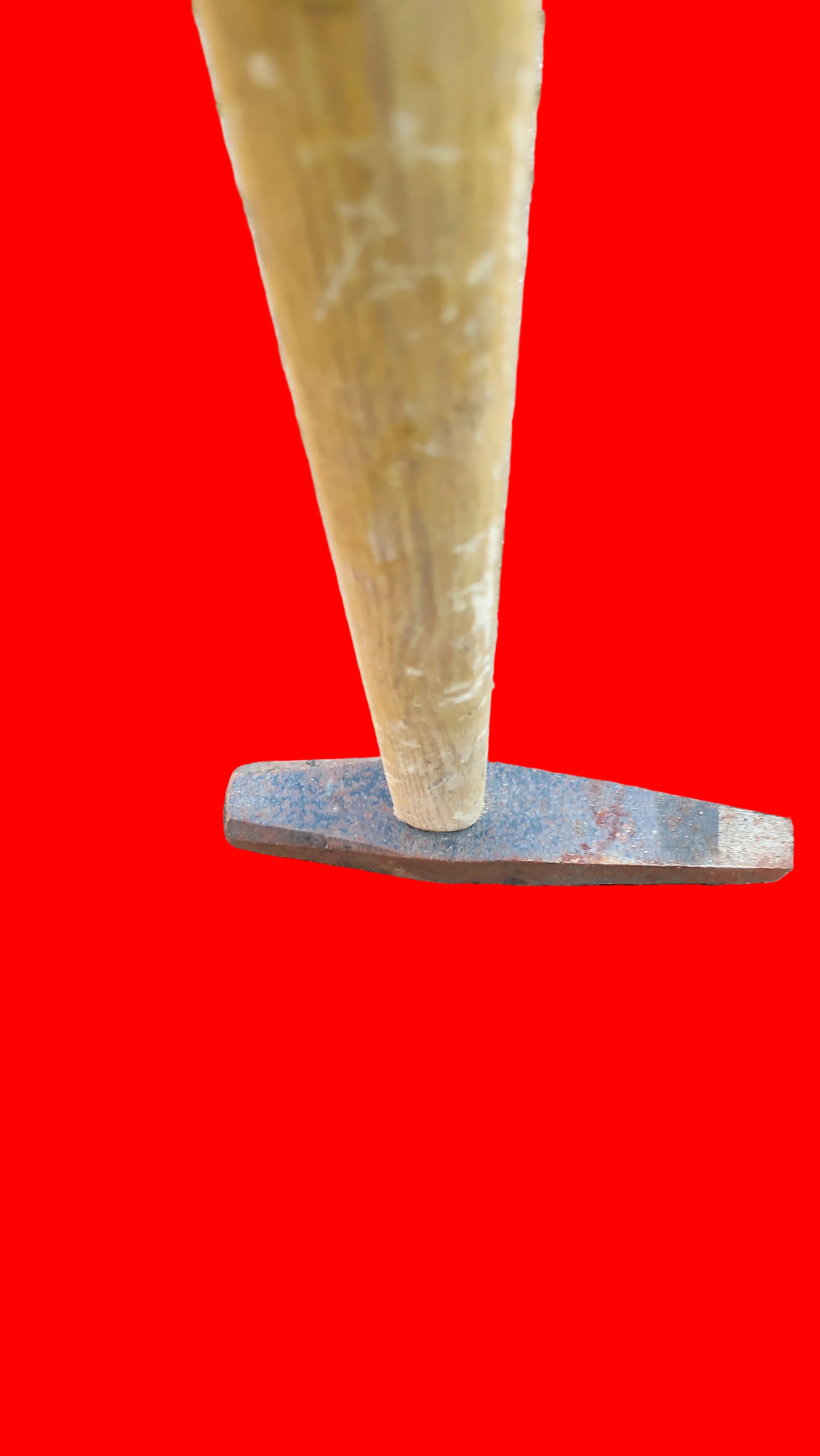 Bundeswehr Hammer, Schmiedehammer?; ca. 2 kg   aus Bunkerbestand