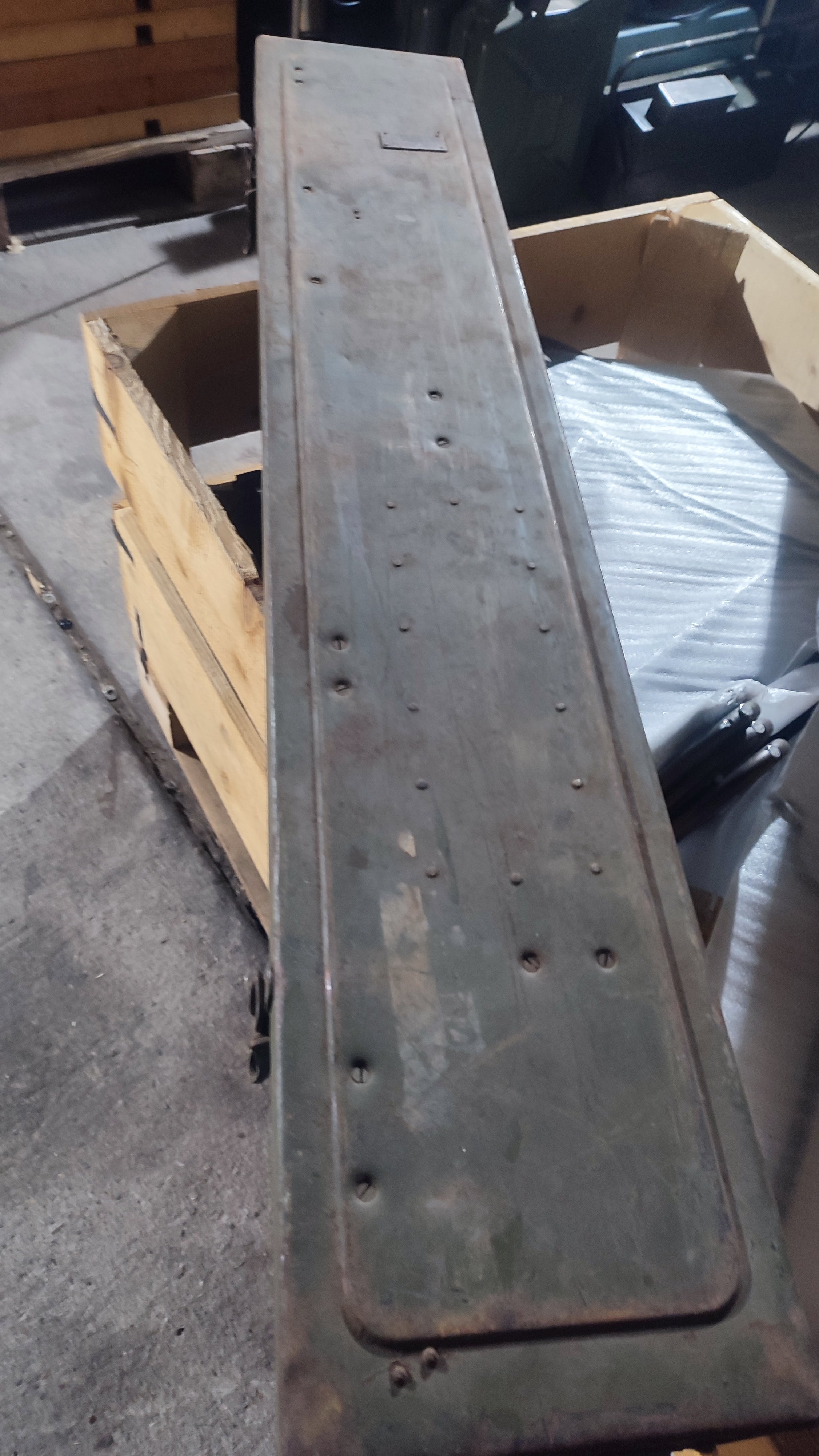 Entfernungsmesser Em 1m R36 Sammlerobjekt (II)