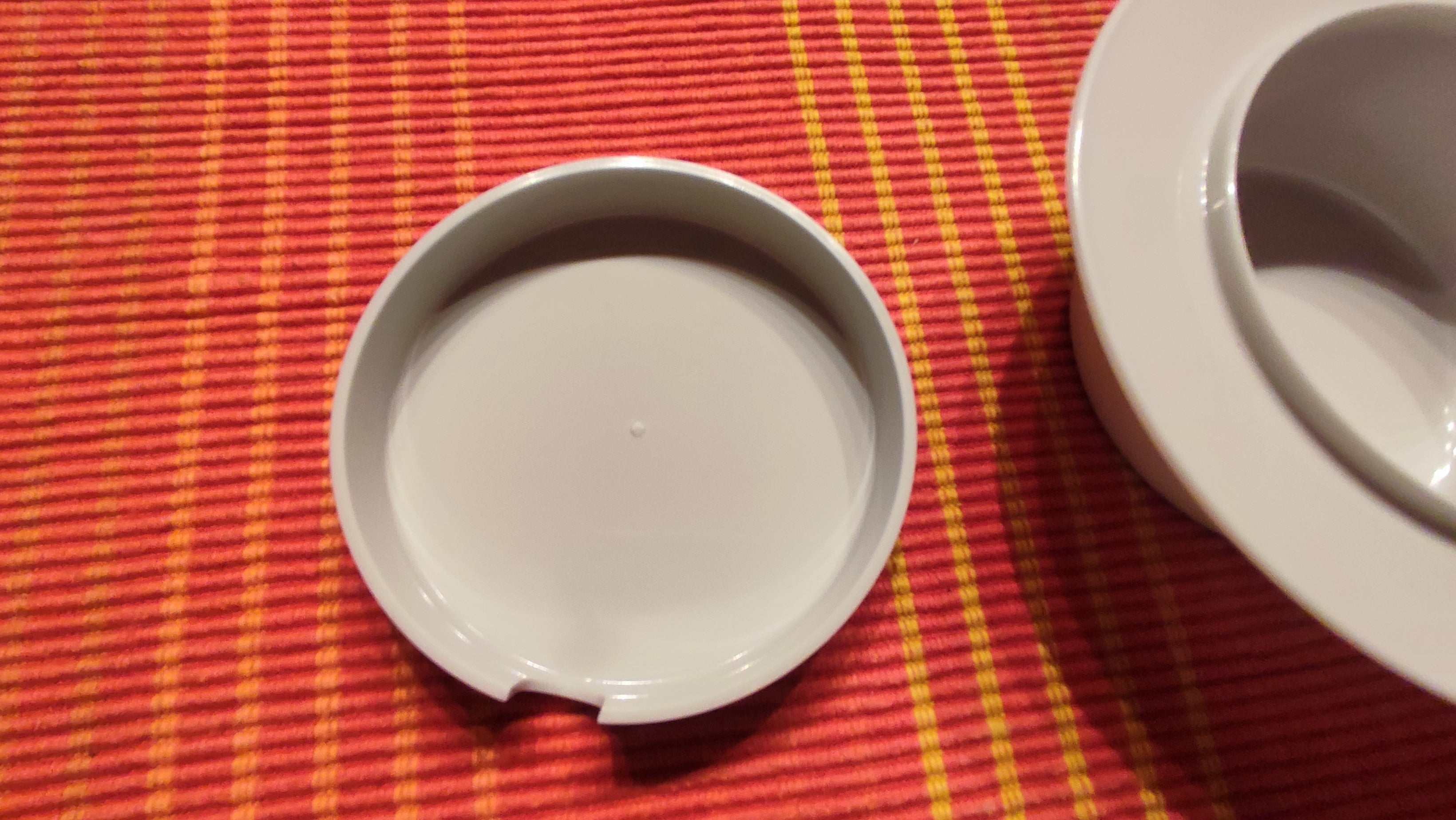 Bundeswehr VaLon Geleedose, 1965