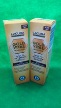 2 x LACURA Skin Gold Vital Serum, Manuka Multi Intensiv Serum, á 30 ml