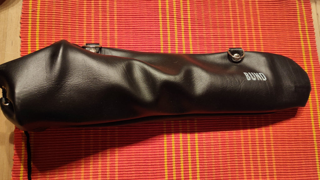 Bundeswehr Martin Signalhorn, (Schalmeihorn), ungebraucht ca. 1970 er