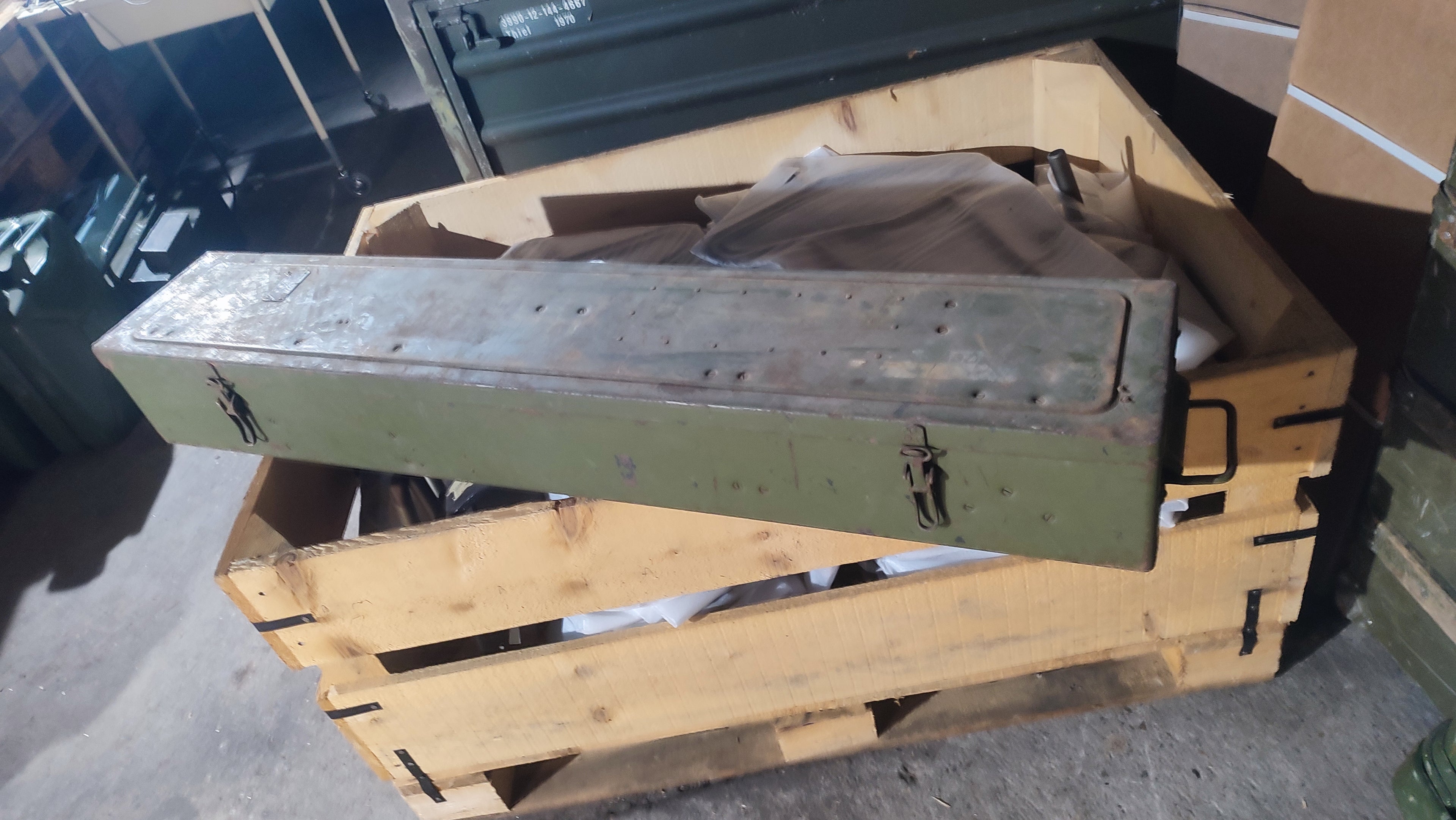 Entfernungsmesser Em 1m R36 Sammlerobjekt (II)