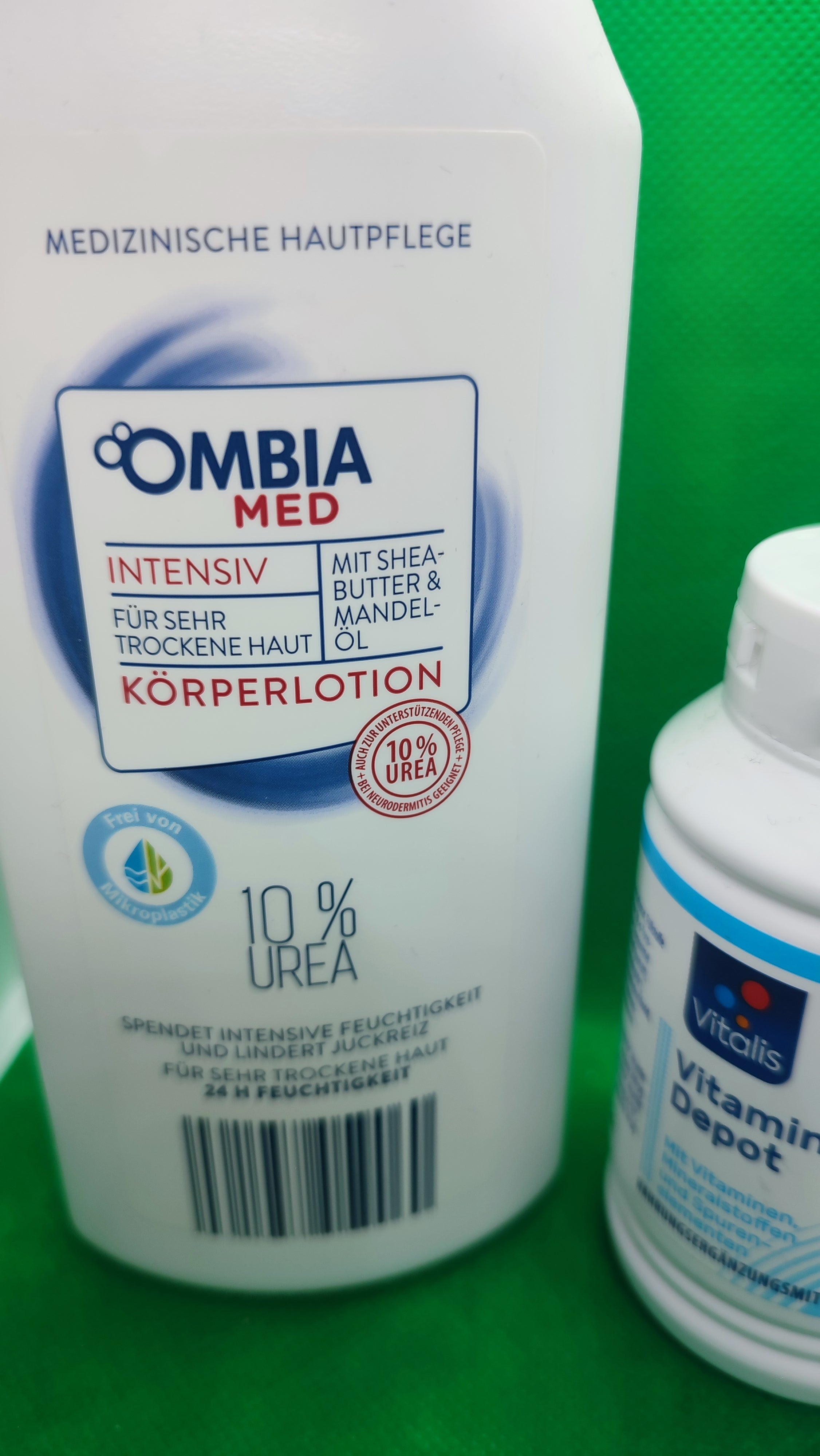 3 x Vitalis® Vitamin A-Zink Depot (á 100 Depot Tabletten) (52,01€/kg) + Gratis ....