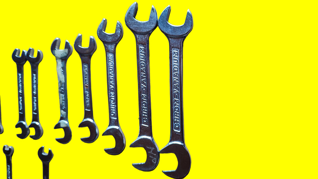 Bundeswehr Elora 146 Gabelschlüssel, versch. z. Auswahl