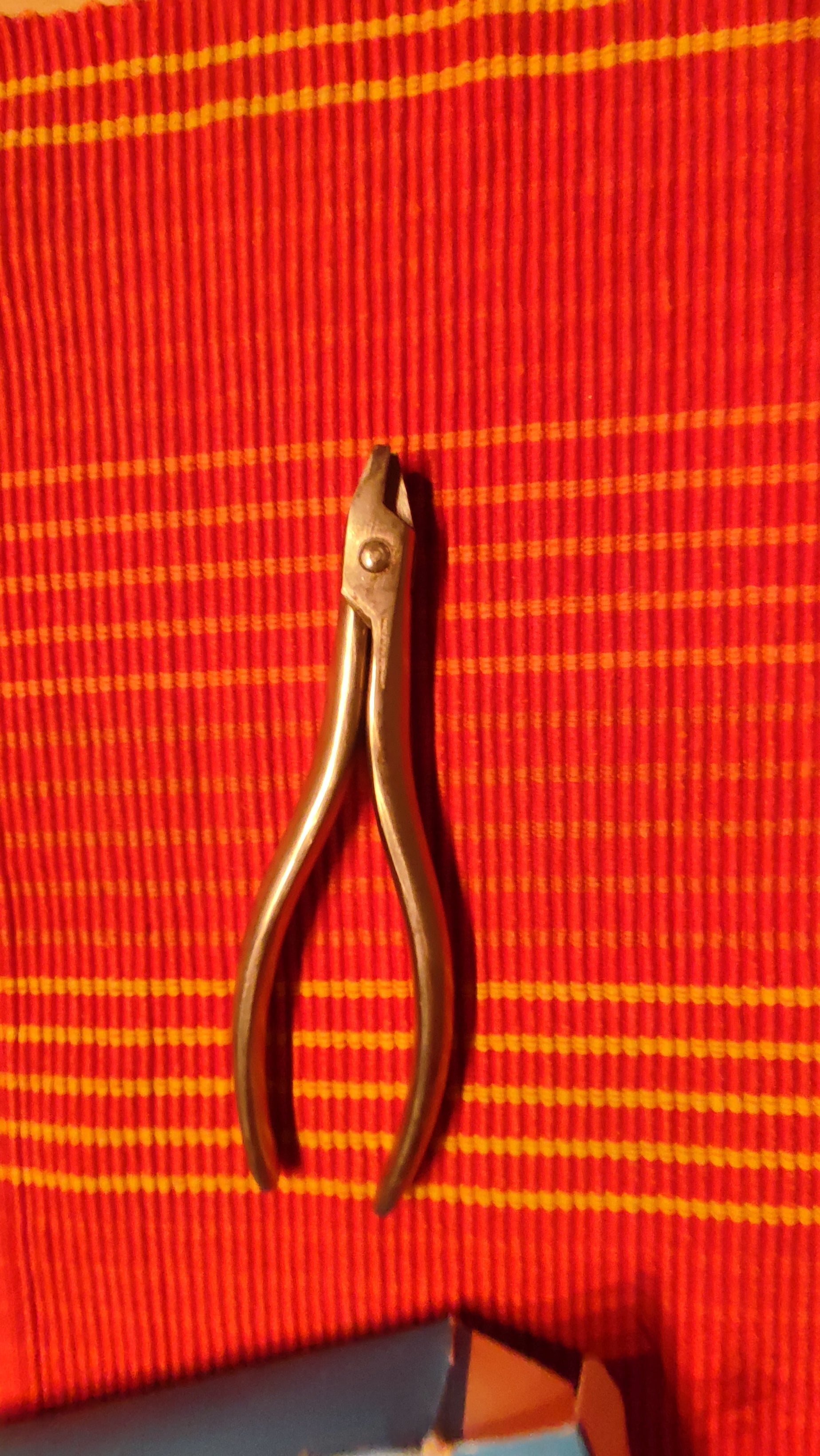 Bundeswehr Zange, Schreibmaschine, 1976; Siemens AG