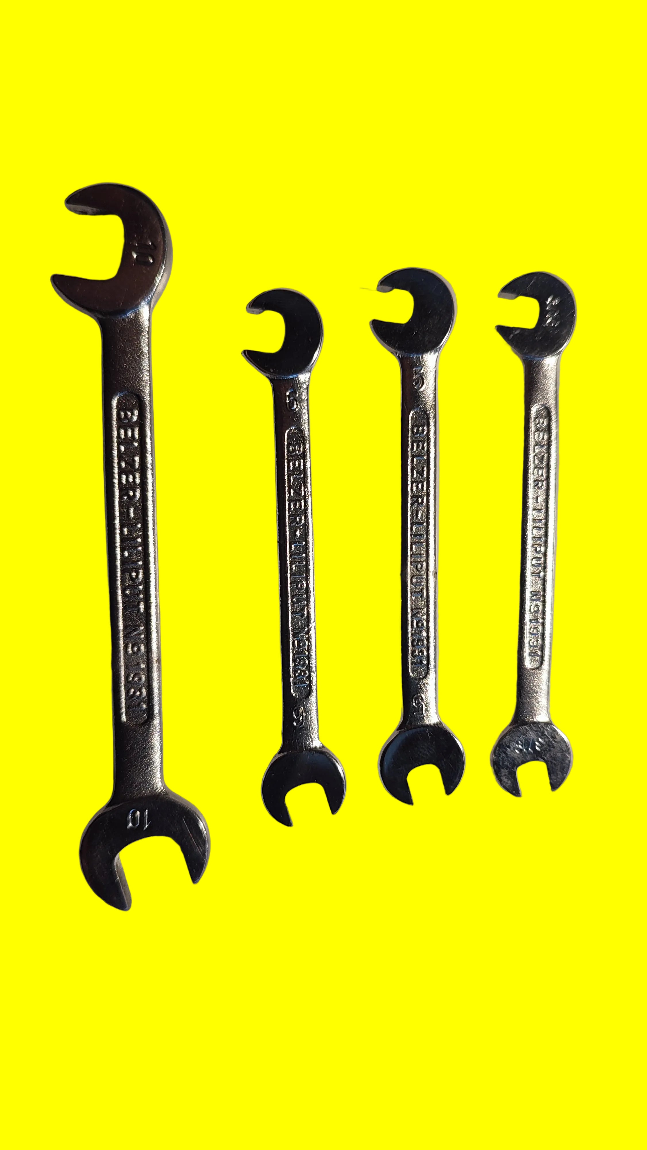 Bundeswehr Belzer-Liliput No. 1931 Gabelschlüssel, versch. z. Auswahl