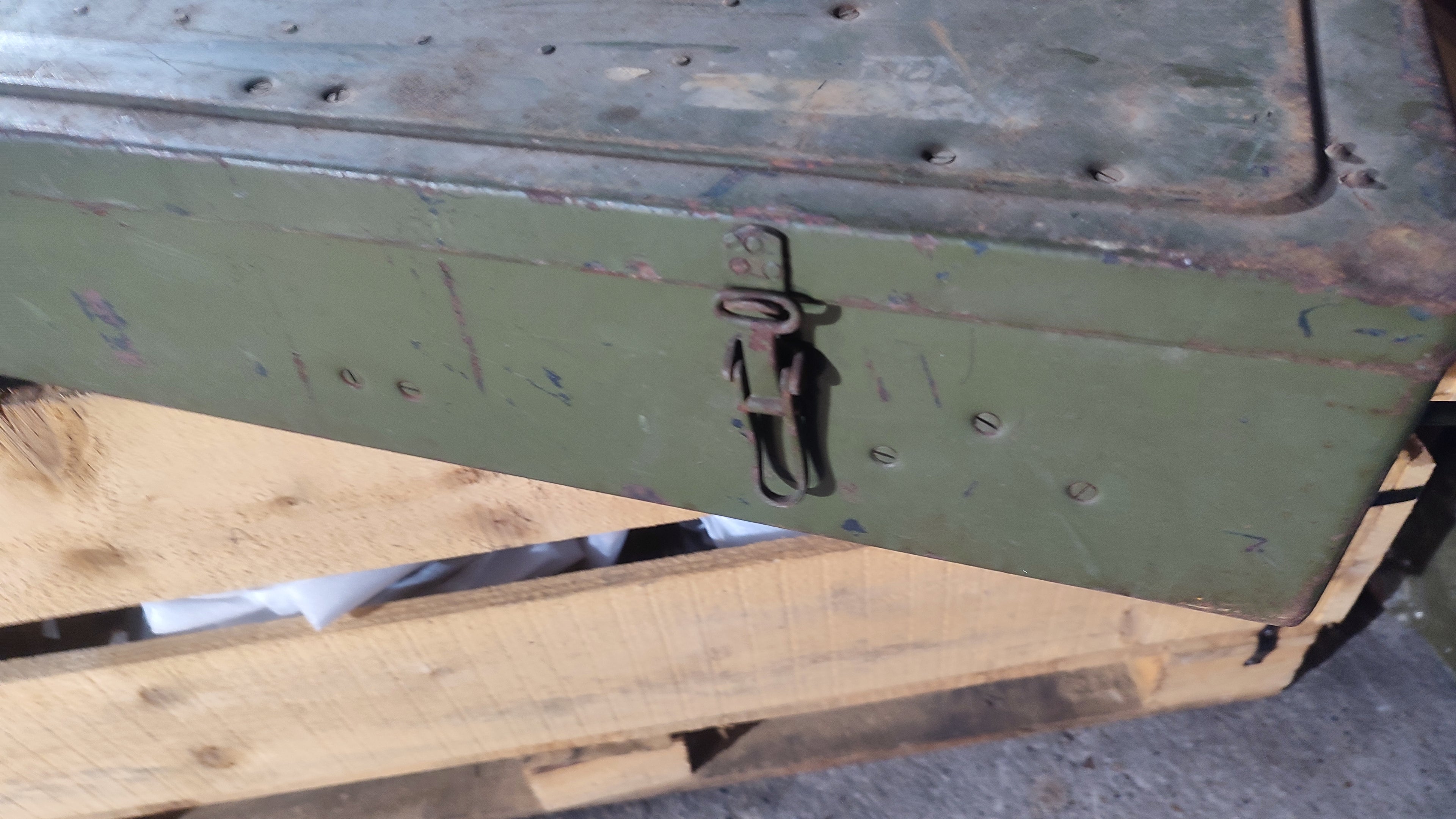 Entfernungsmesser Em 1m R36 Sammlerobjekt (II)