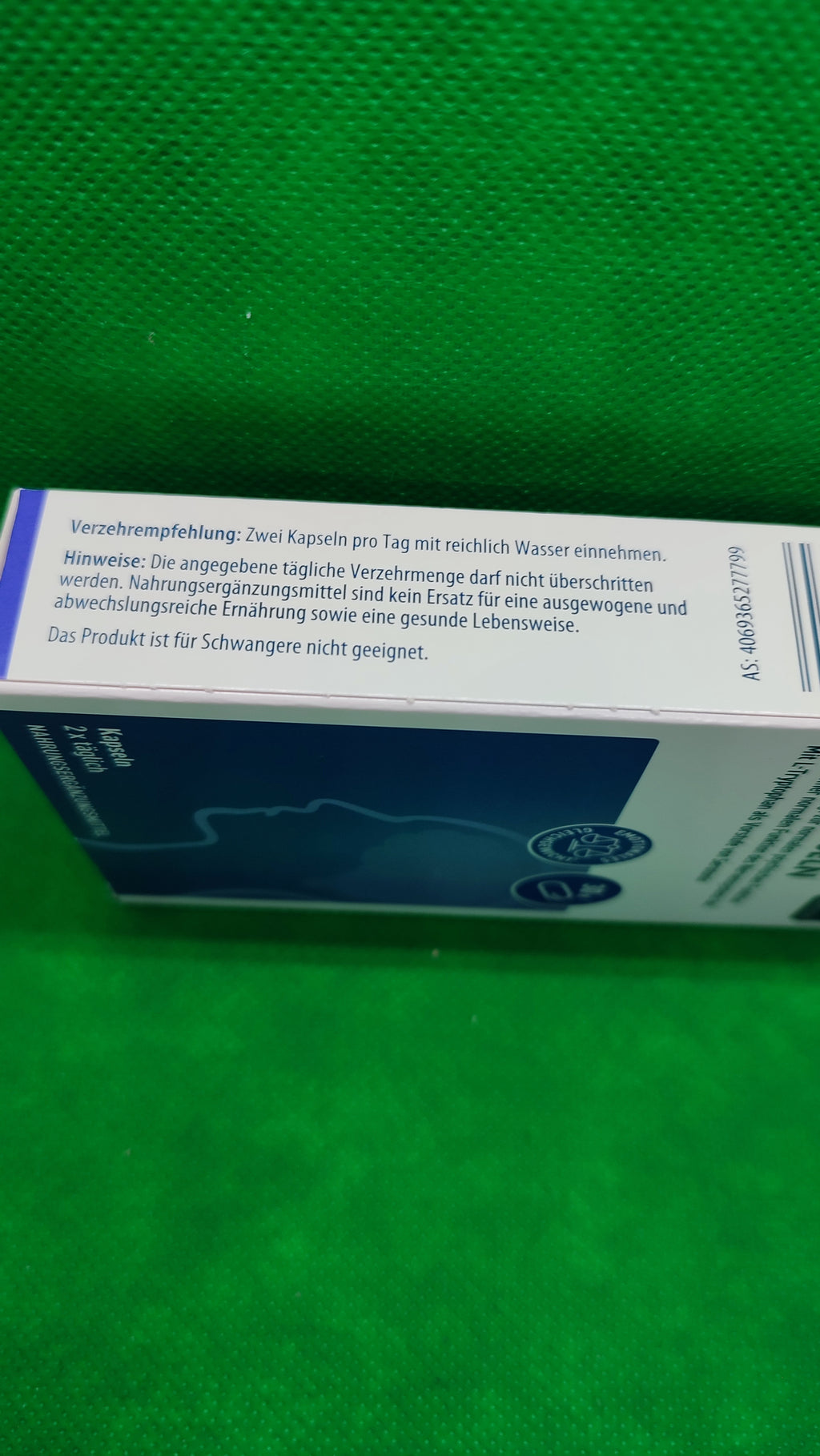 2 x Multinorm  Stimmung Plus Kapseln (30 Kapseln á ca. 531 mg = 15,9 g)