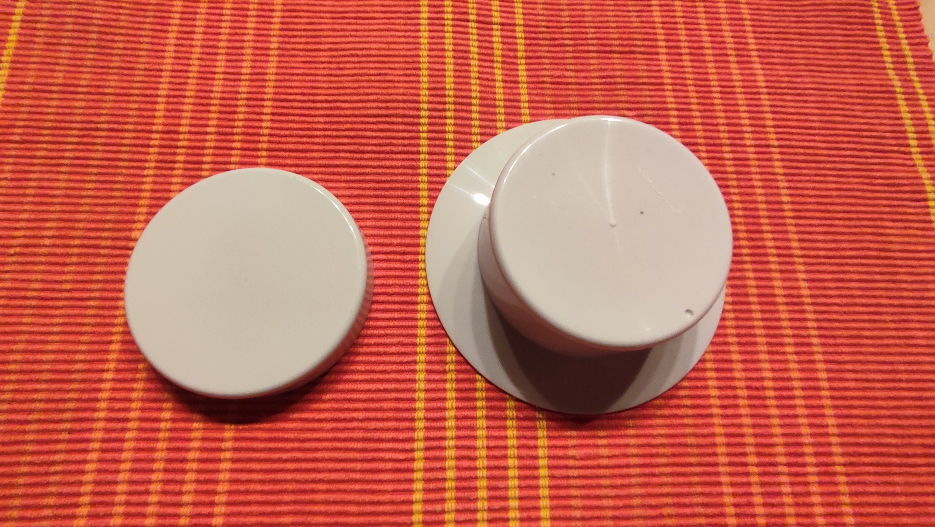 Bundeswehr VaLon Geleedose, 1965