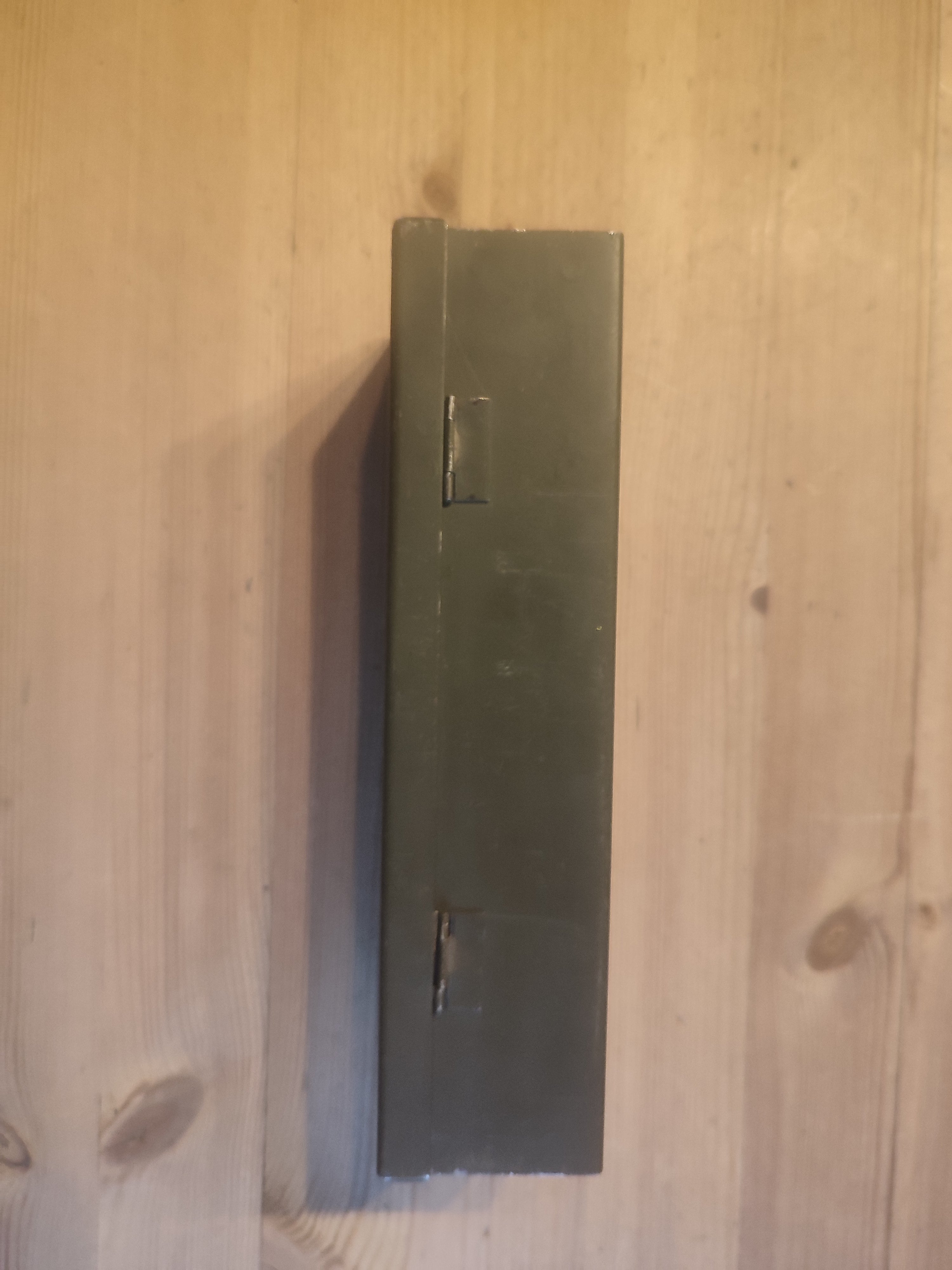 Bundeswehr Zündkerzen/ Steckschlüsselsatz 16; 20,8; 26. 3-teilig + Kasten