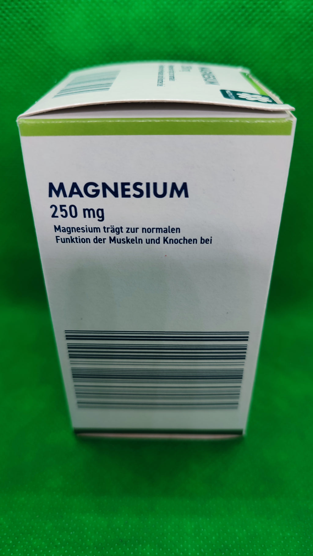 2 x Multinorm Magnesium, 250 mg; á 150 Tabletten/Packung