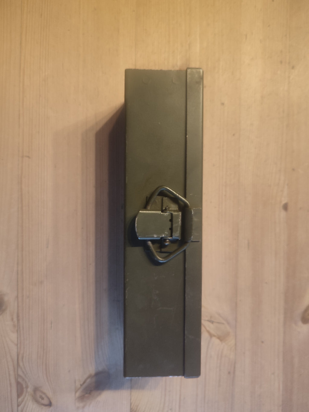 Bundeswehr Zündkerzen/ Steckschlüsselsatz 16; 20,8; 26. 3-teilig + Kasten