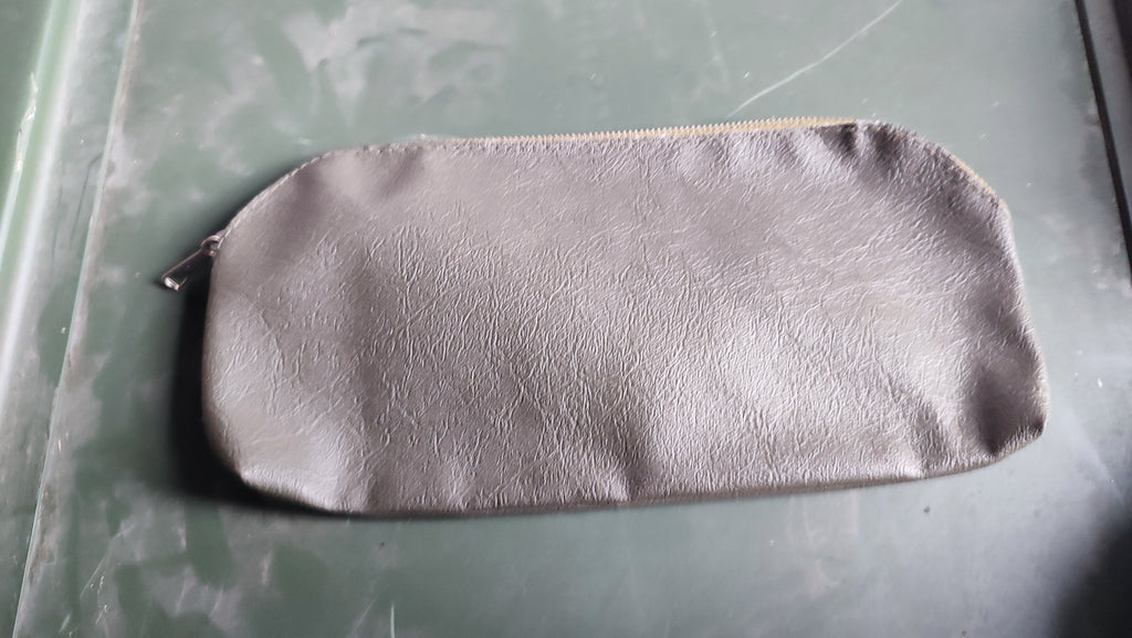 Bundeswehr Tasche für Stethoskop, oliv, ohne Inhalt