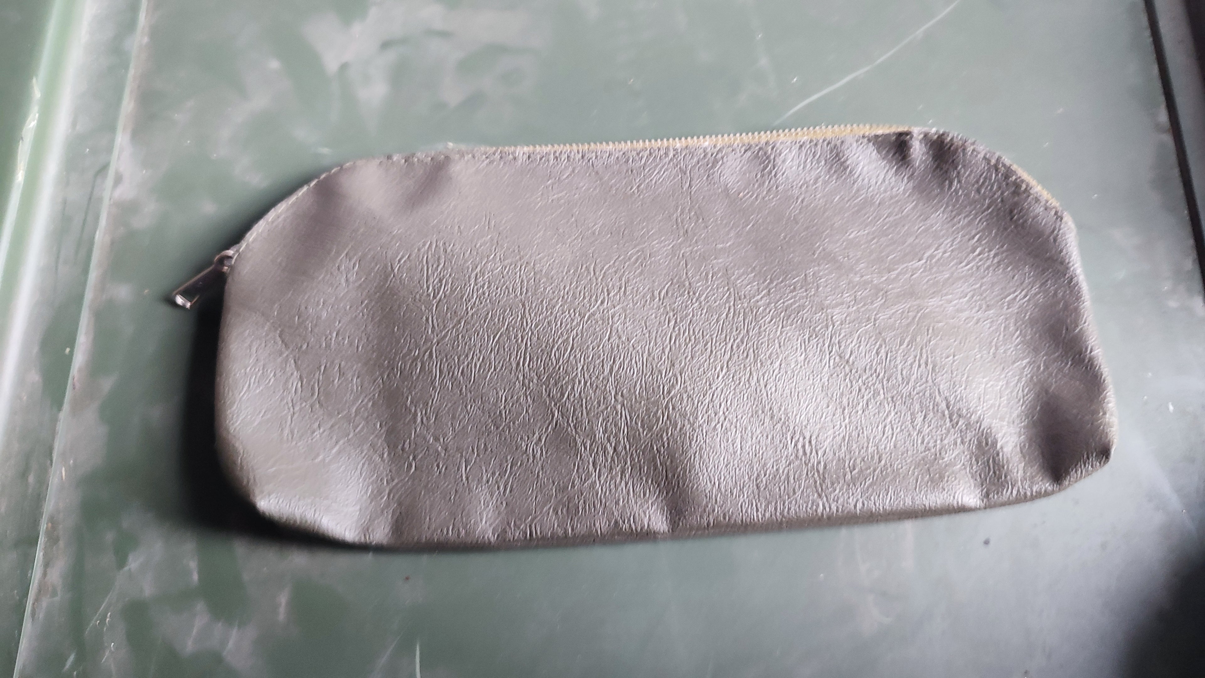 Bundeswehr Tasche für Stethoskop, oliv, ohne Inhalt