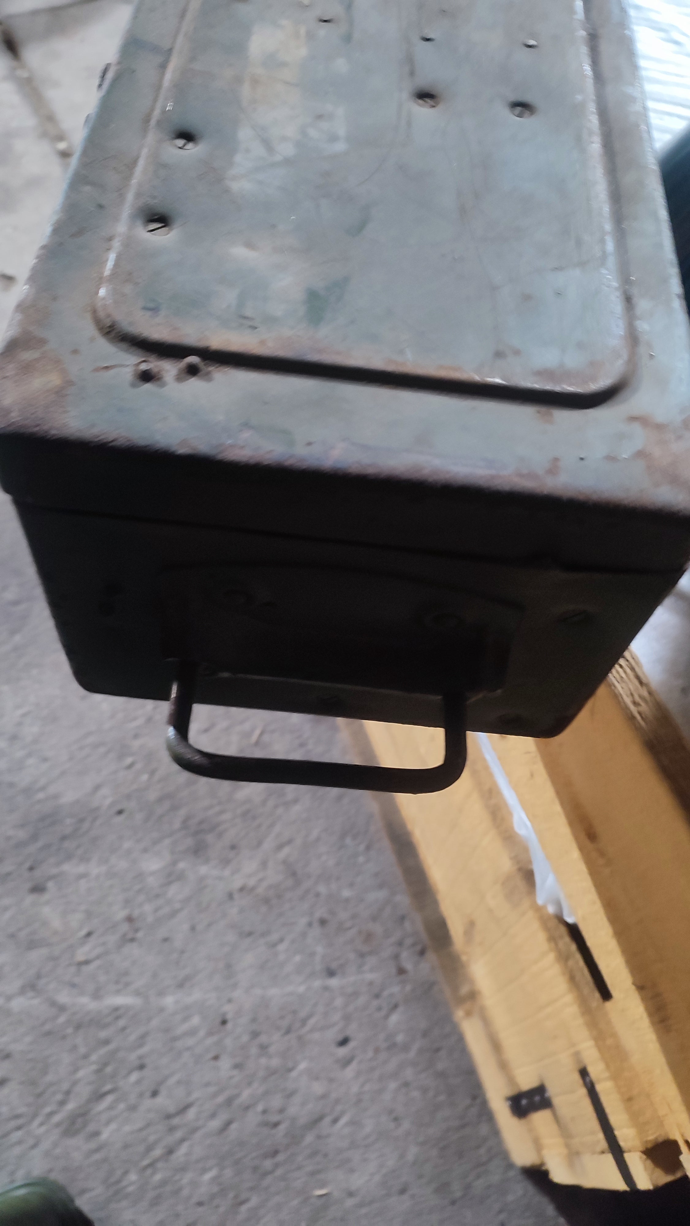 Entfernungsmesser Em 1m R36 Sammlerobjekt (II)