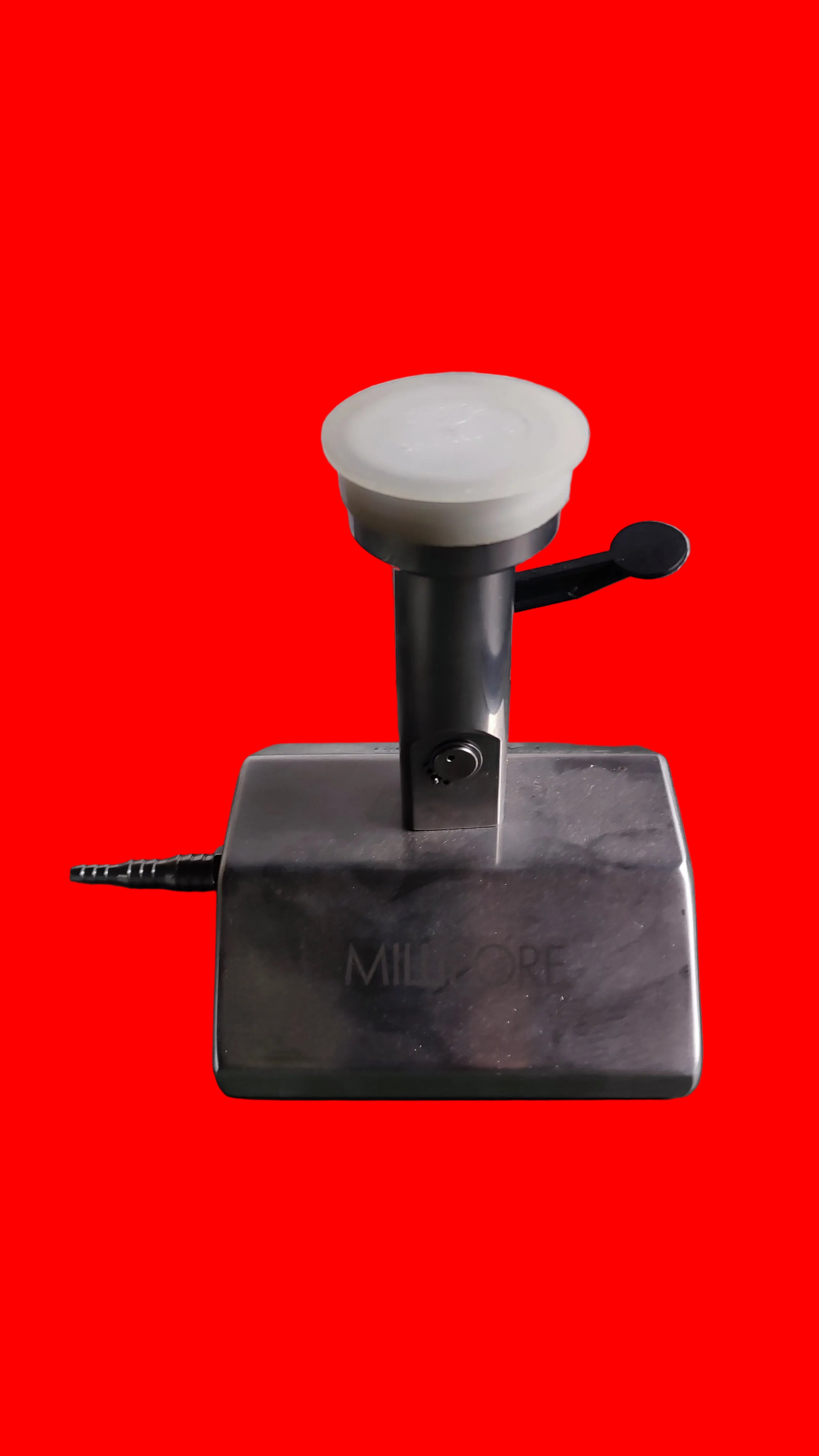 Bundeswehr Milipore Absaugvorrichtung für Wasserfiltration, 1er Position