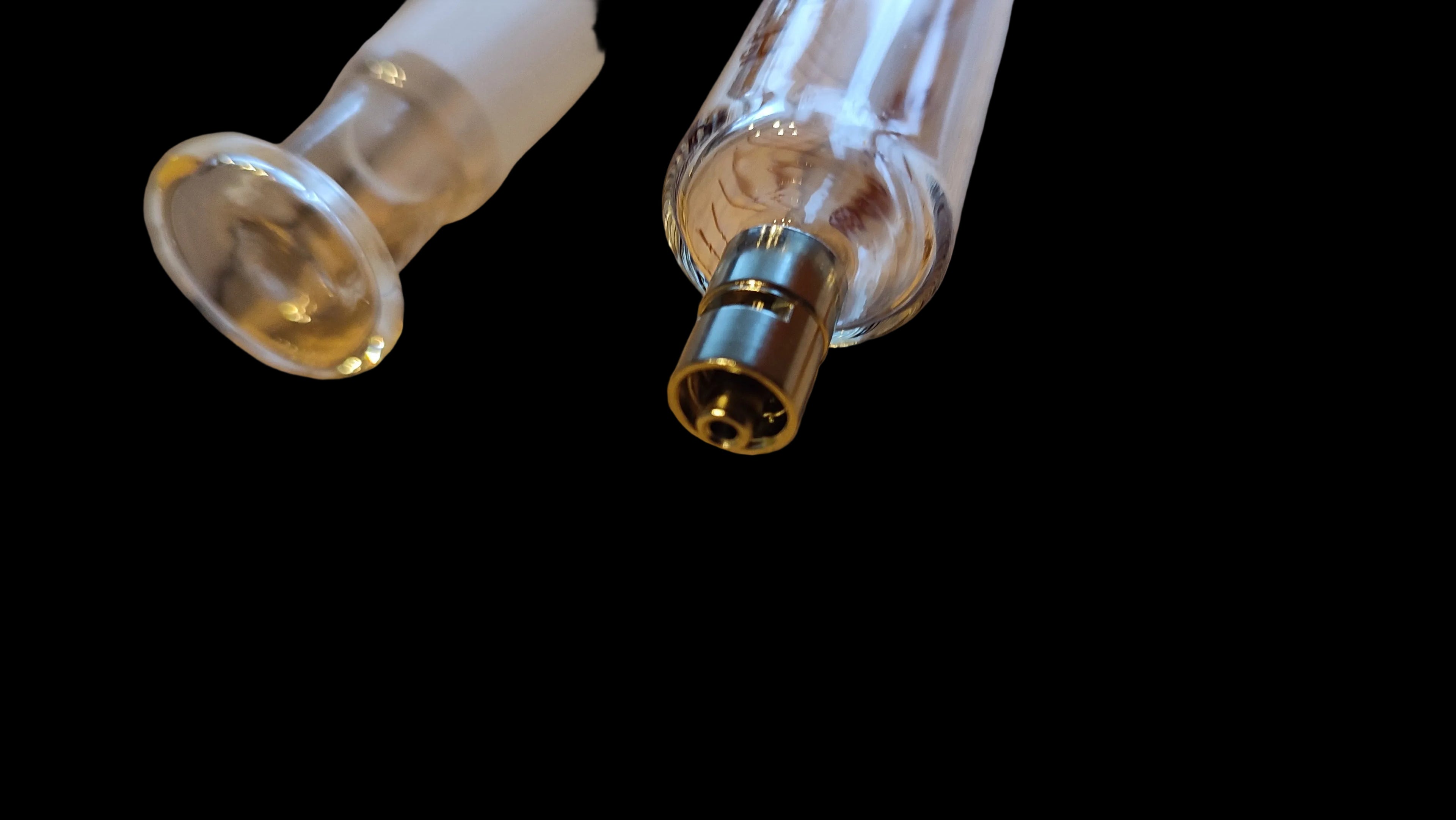 Fortuna® Optima® Ganzglasspritze,  hier: 20 ml (mittlere Verpackung)