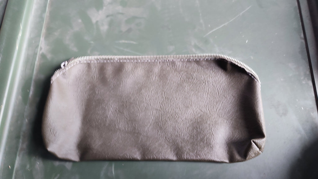 Bundeswehr Tasche für Stethoskop, oliv, ohne Inhalt