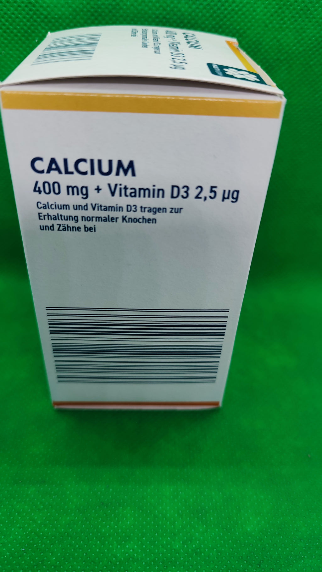 2 x Multinorm Calcium, 400 mg; á 150 Tabletten/Packung