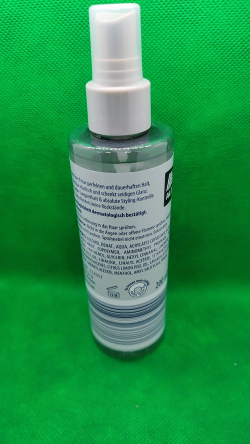 10 x Lacura Hair Haarspray Style Control Ultra Stark, Pumpspray á 200 ml