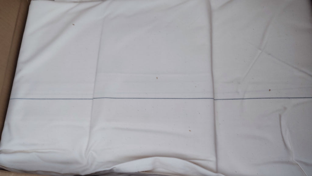 2 x Bundeswehr Bettdeckenbezug, 230 X 138 cm, 5112-10, Gg.Langheinrich, Schlitz