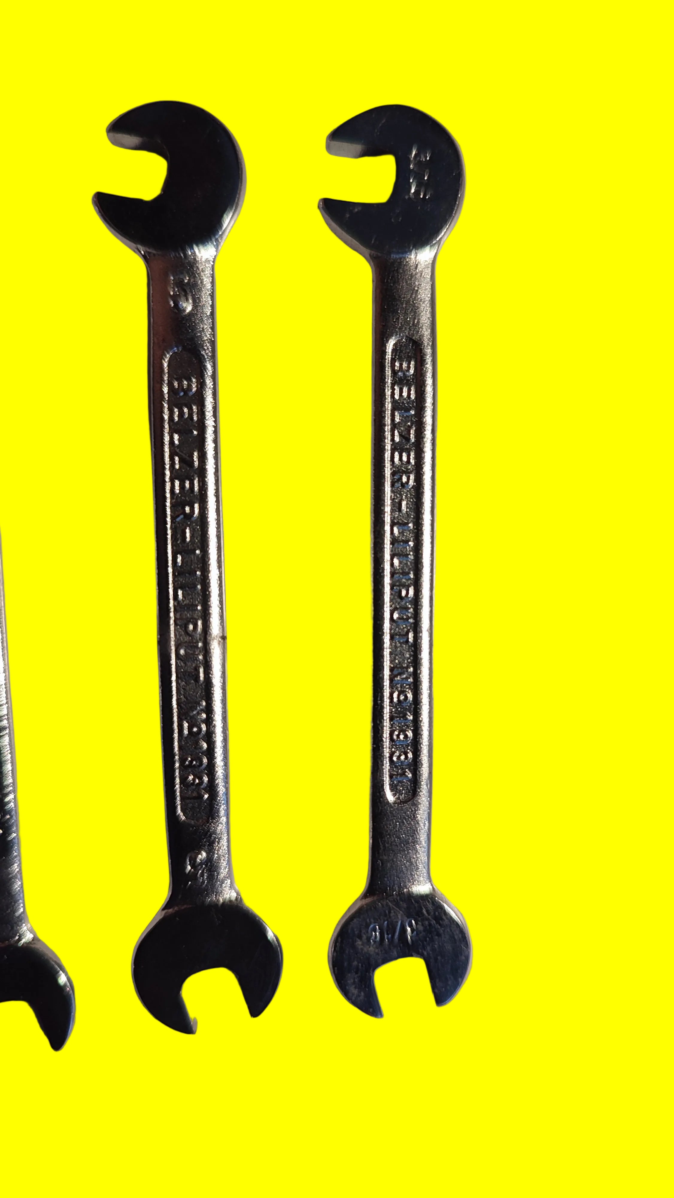 Bundeswehr Belzer-Liliput No. 1931 Gabelschlüssel, versch. z. Auswahl