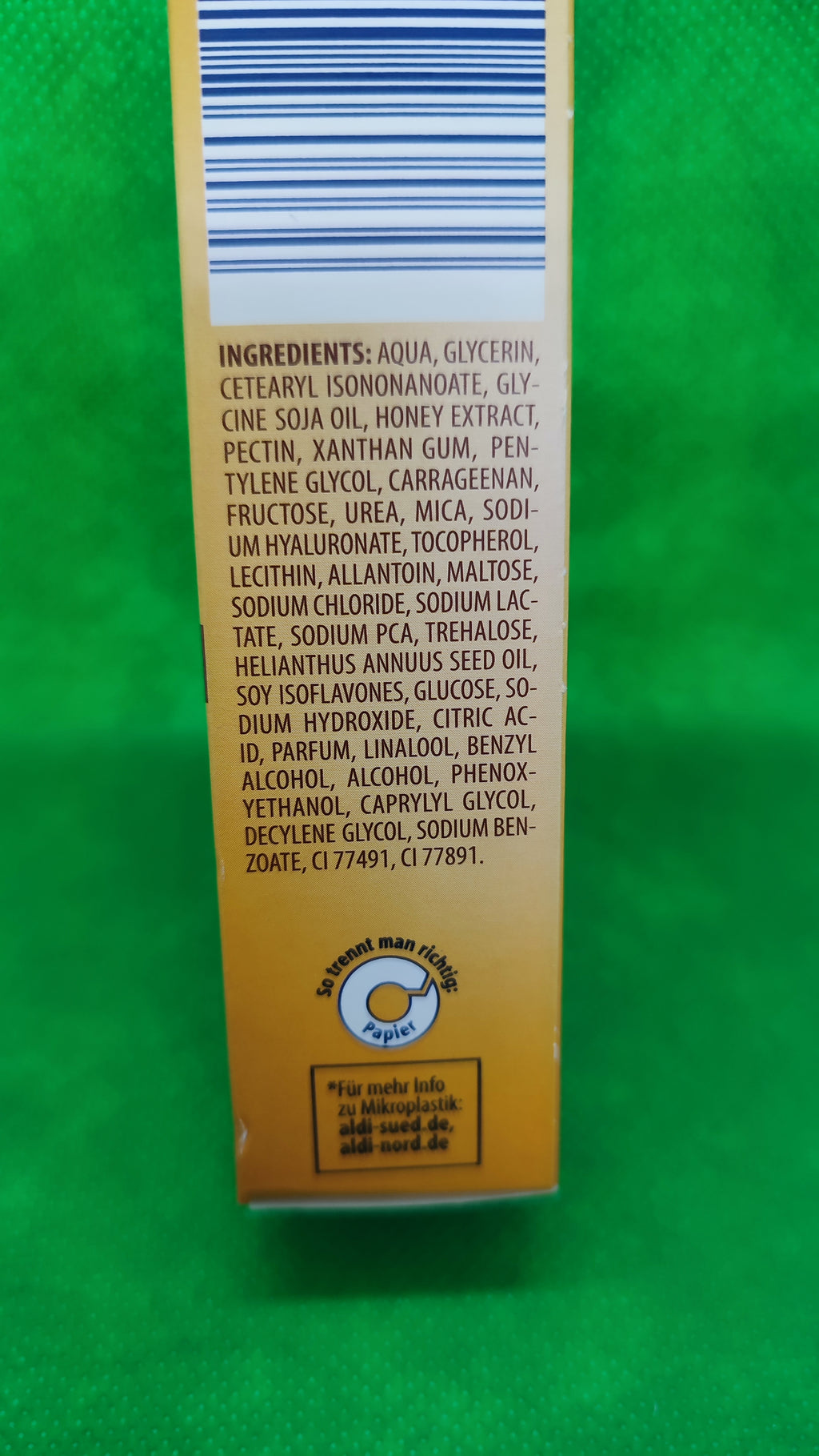 2 x LACURA Skin Gold Vital Serum, Manuka Multi Intensiv Serum, á 30 ml