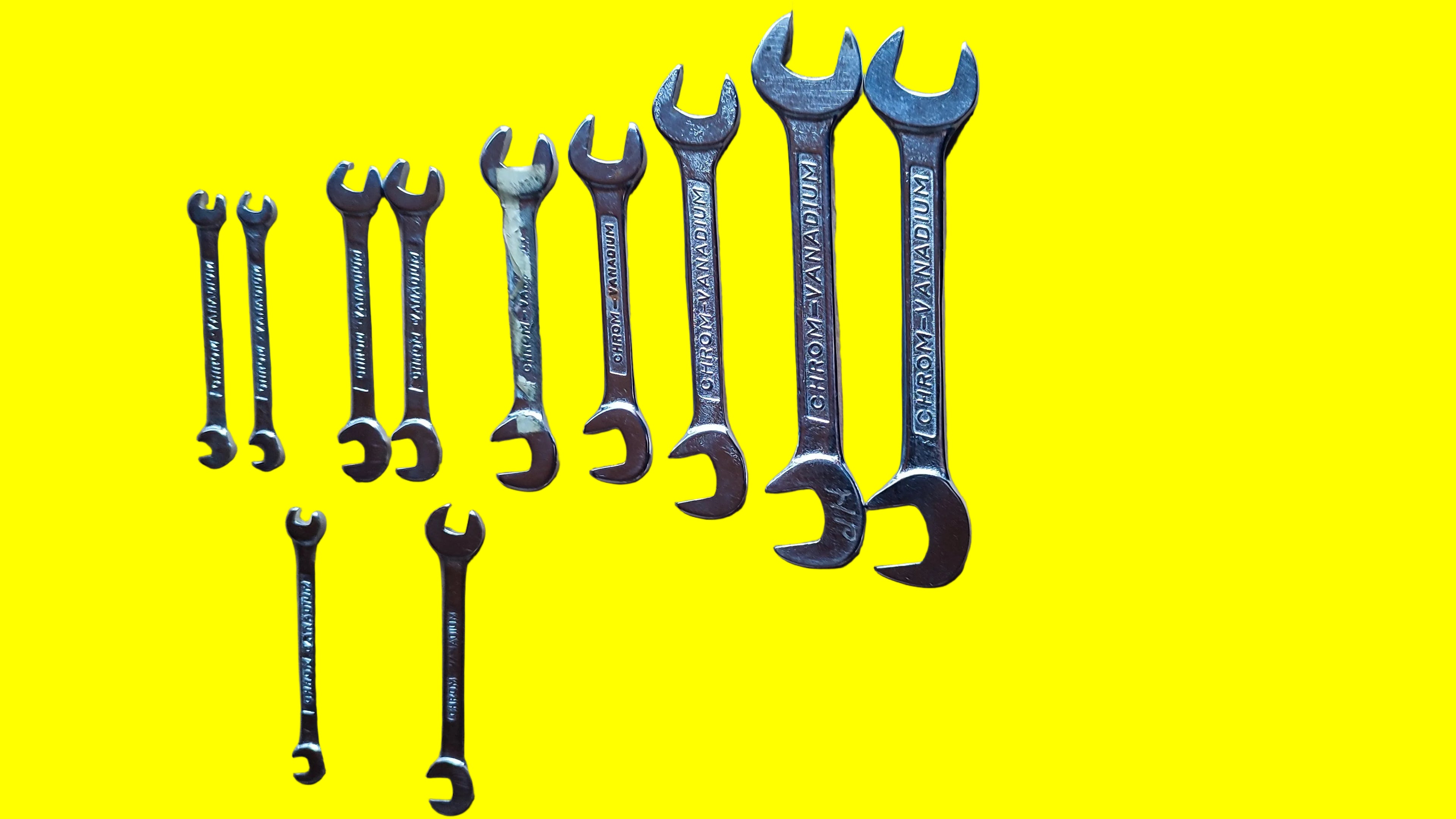 Bundeswehr Elora 146 Gabelschlüssel, versch. z. Auswahl