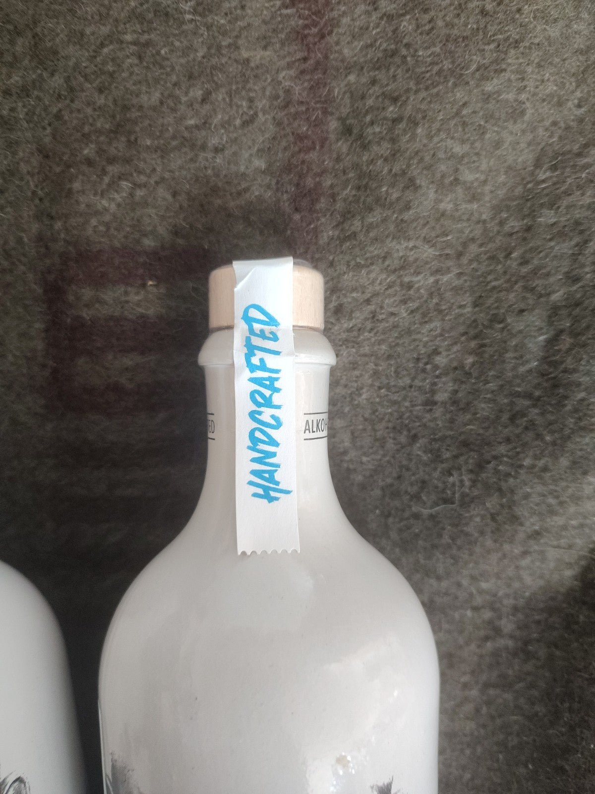 2 x Knut Hansen Alkoholfrei; á 0,5 l)