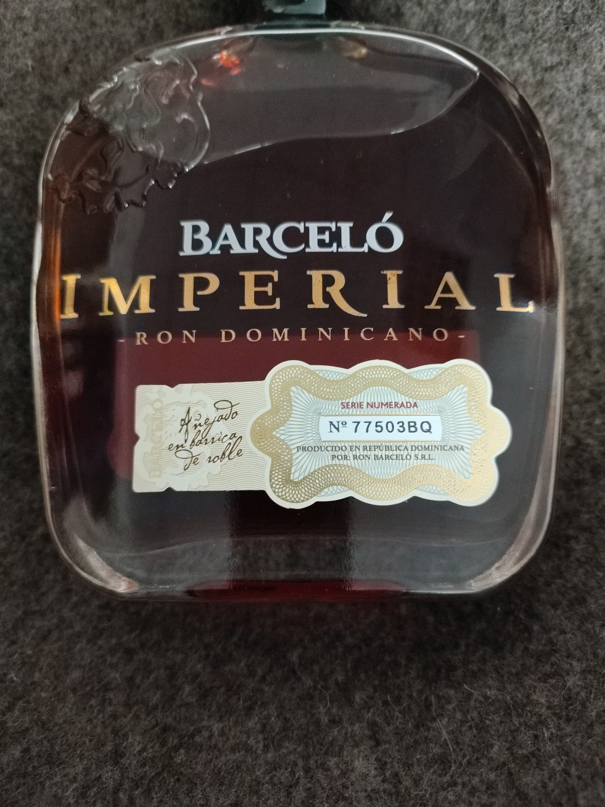 Barcelo Imperial, á 0,7 L (38% Vol.)