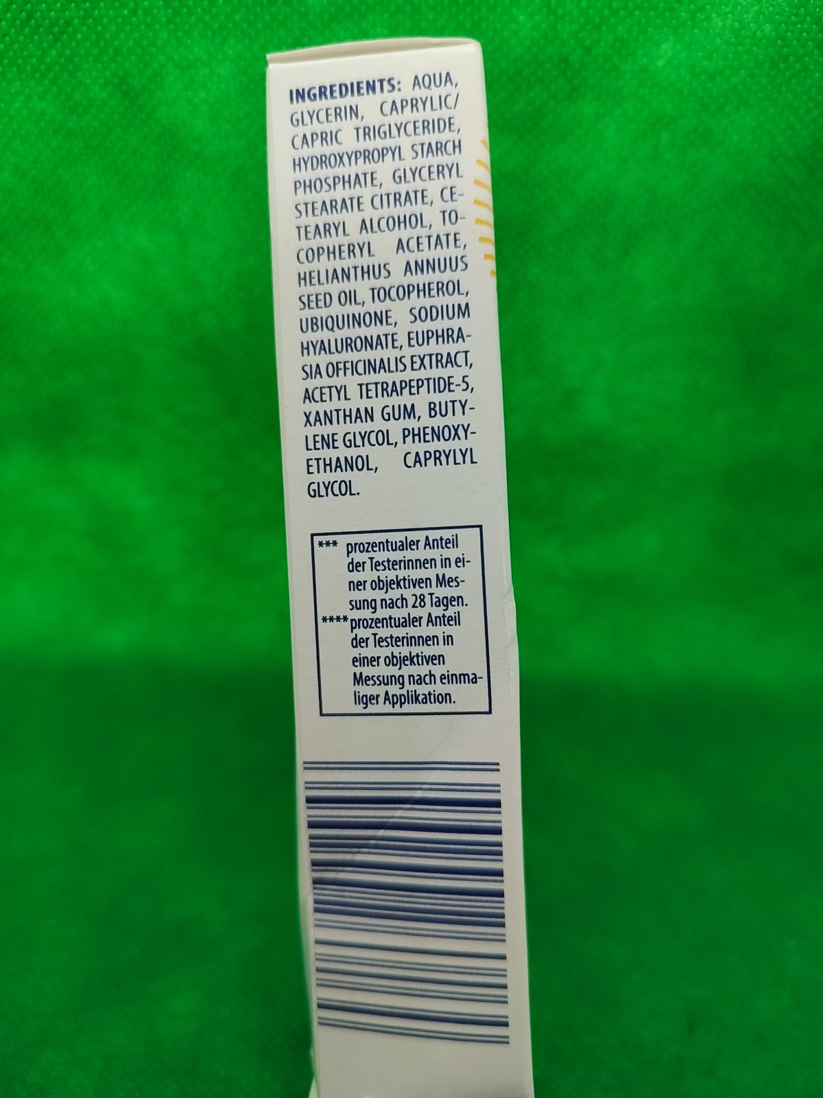 2 x LACURA Skin Q10 Anti Age Augenpflege, á 15ml, ab 35