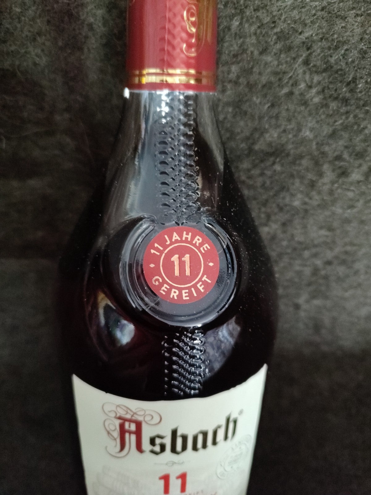 Asbach White Oak, Limited Edition 2024 (0,7 l; 40,3 vol)