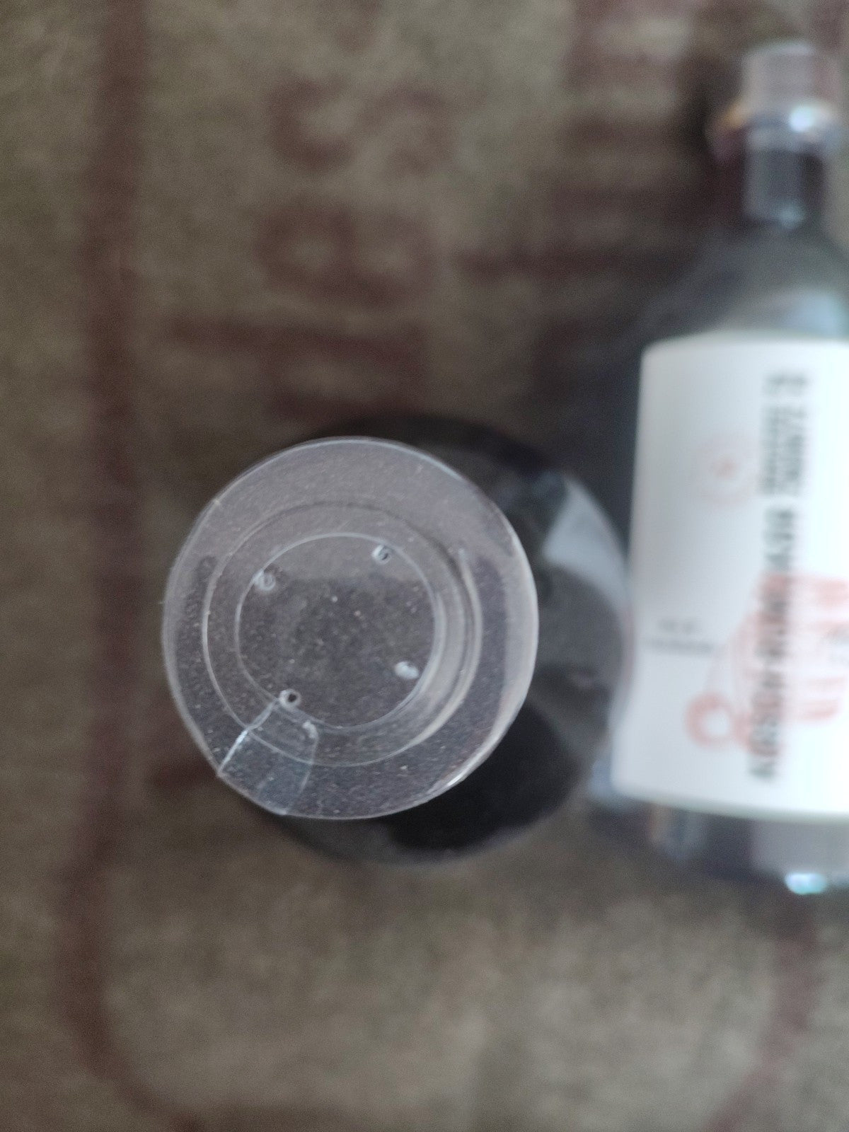 Kirsch-Rumlikör Brauerei Zwönitz (30% vol.;  je Flasche á 0,5 l)