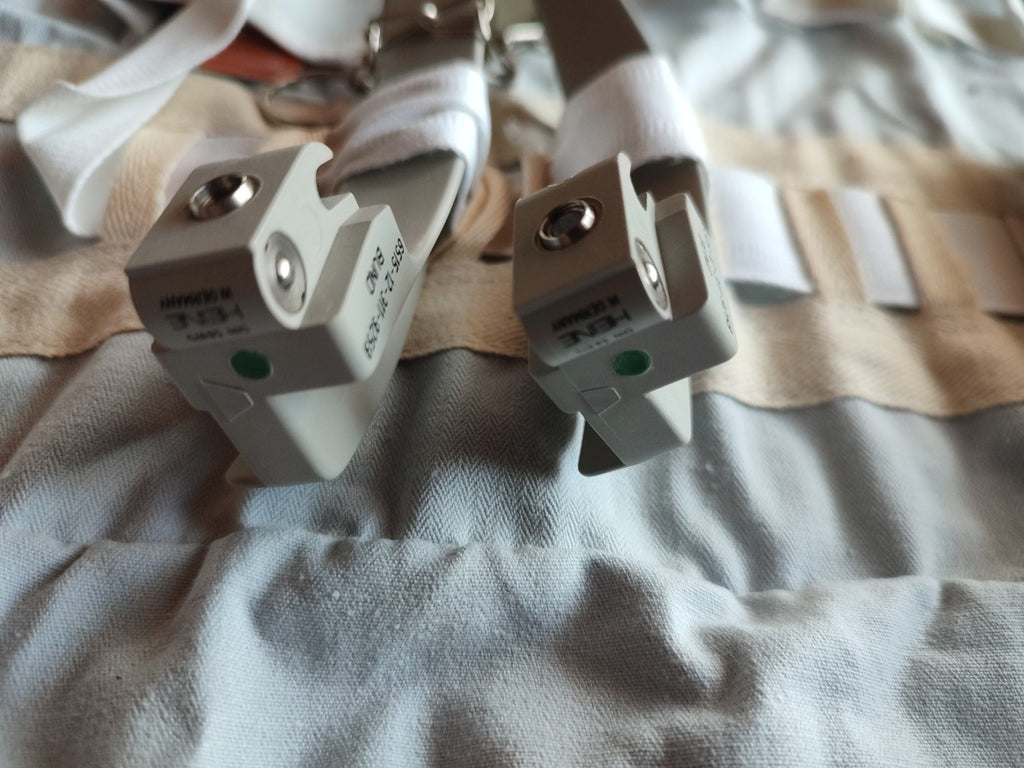 Bundeswehr, Intubationsbesteck v. Heine/Aesculap, ausgesondertes Material