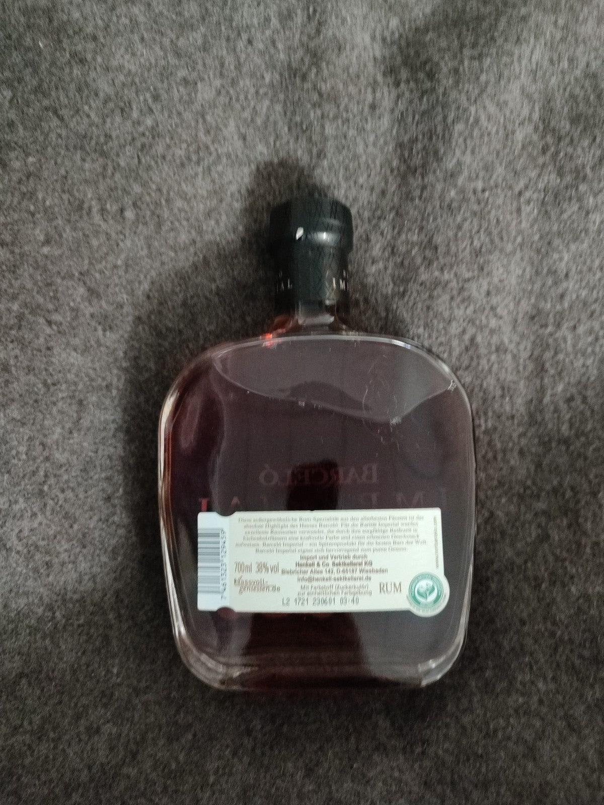 Barcelo Imperial, á 0,7 L (38% Vol.)